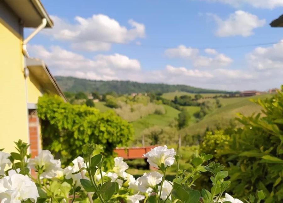 Casteggio Cascina Angelina 빌라 외부 사진