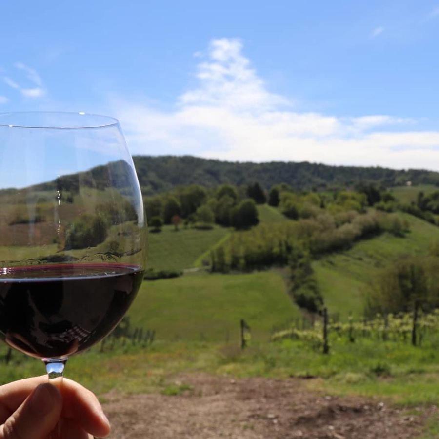 Casteggio Cascina Angelina 빌라 외부 사진